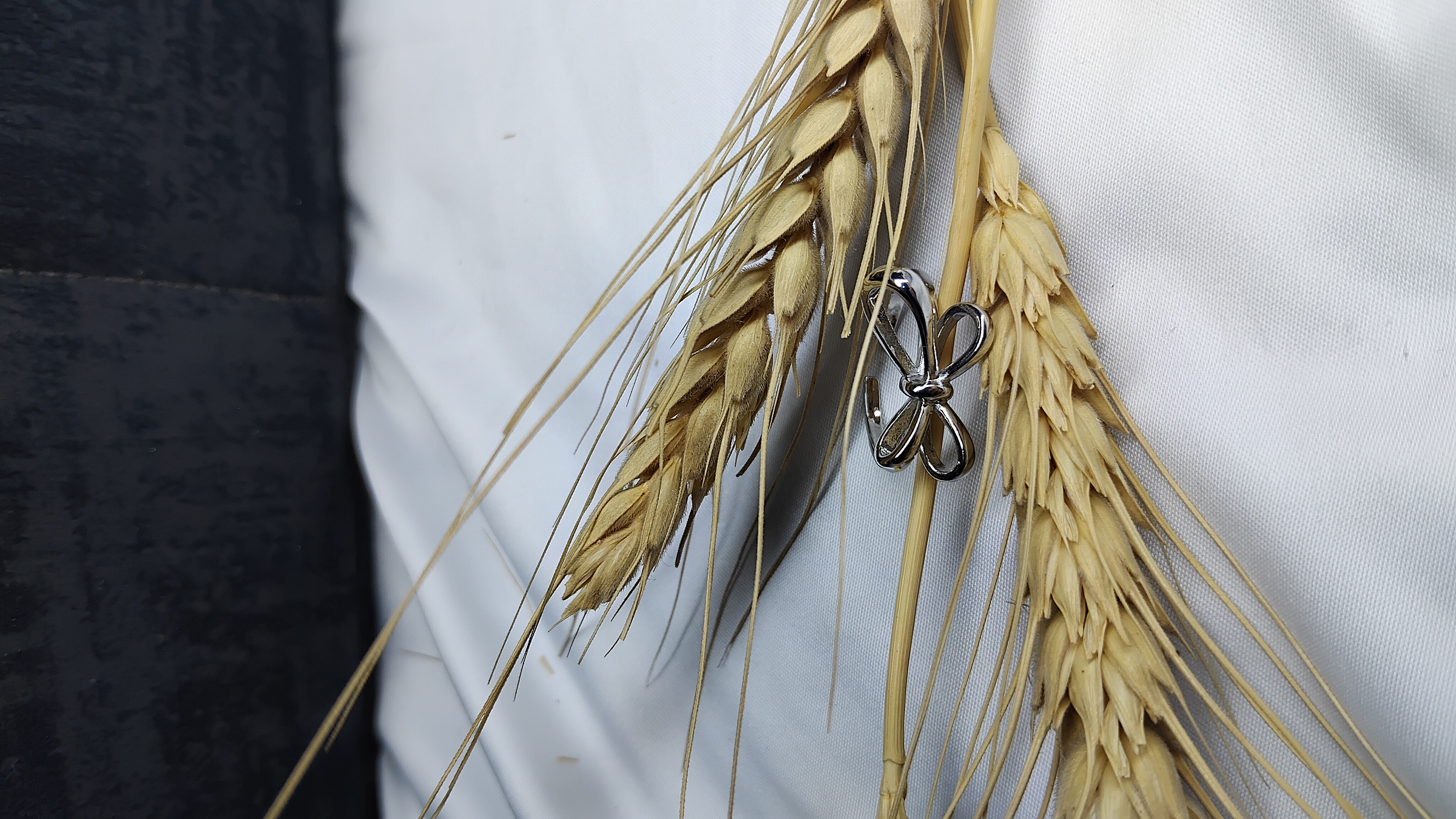 انگشتر استیل پاپیون